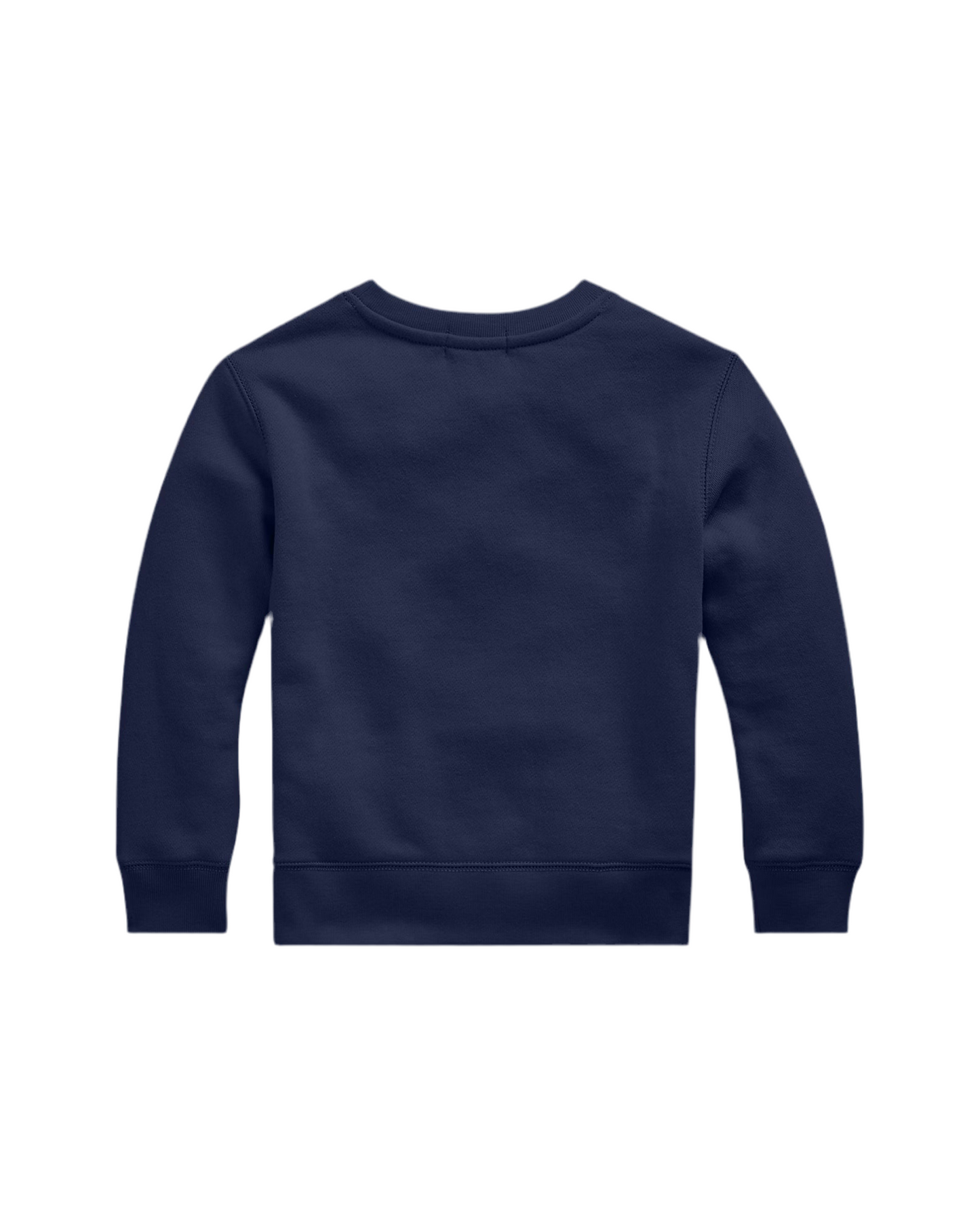 Ralph Lauren - Navy crew neck sweat top