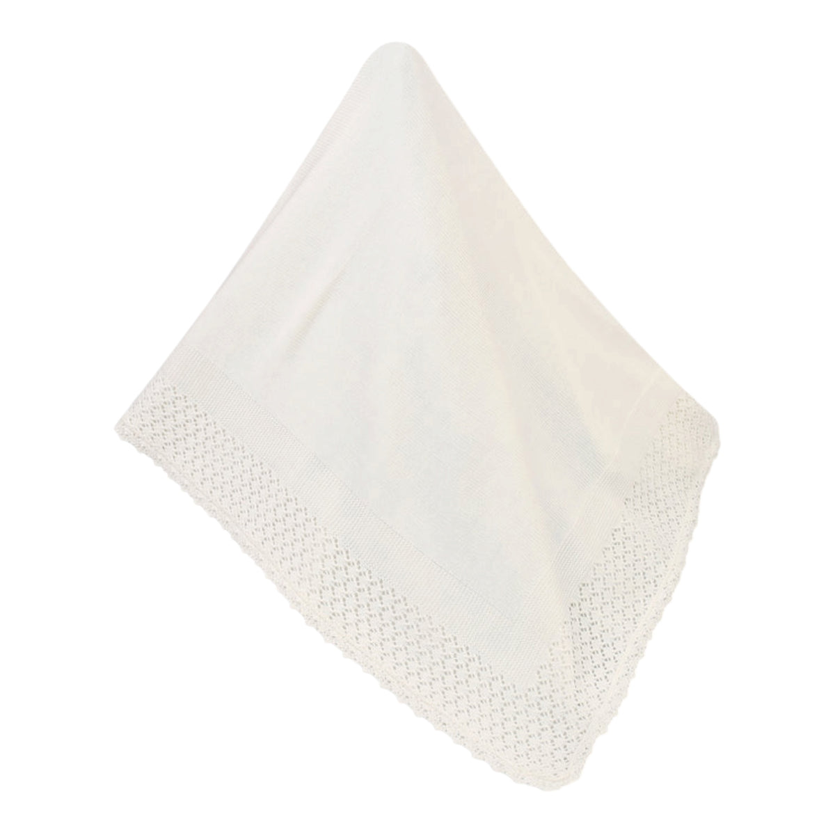 Sarah Louise - Ivory shawl