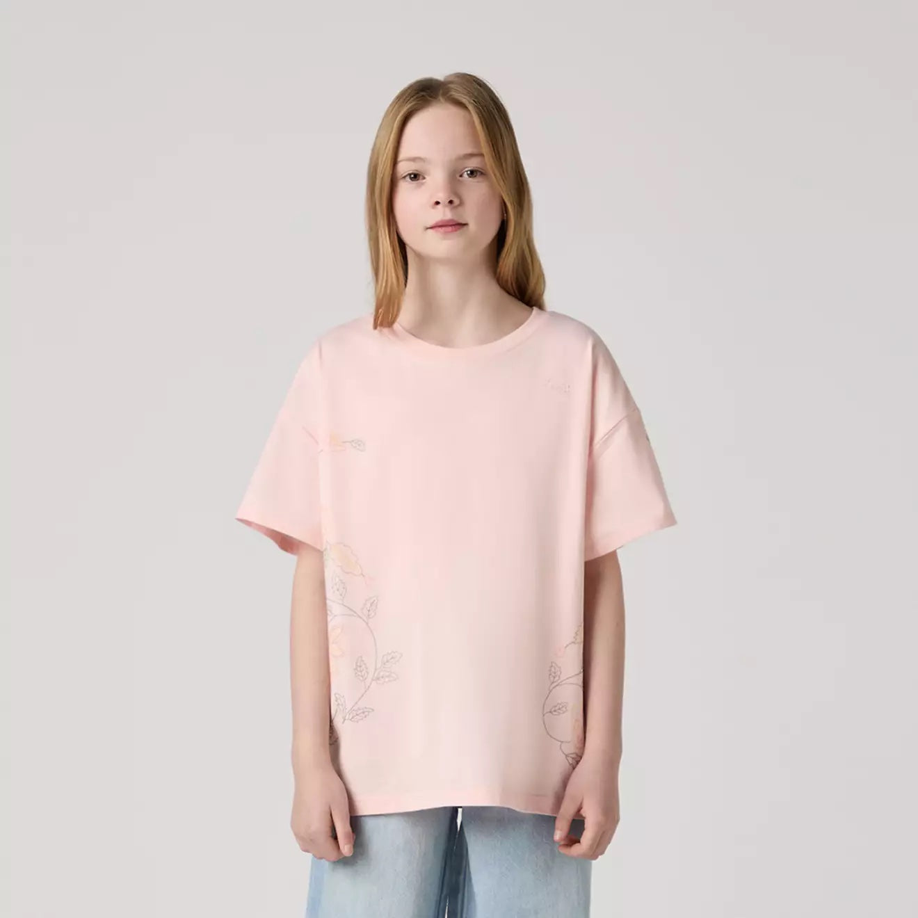 Levi's, T-shirts, Levi's - T-shirt, pink