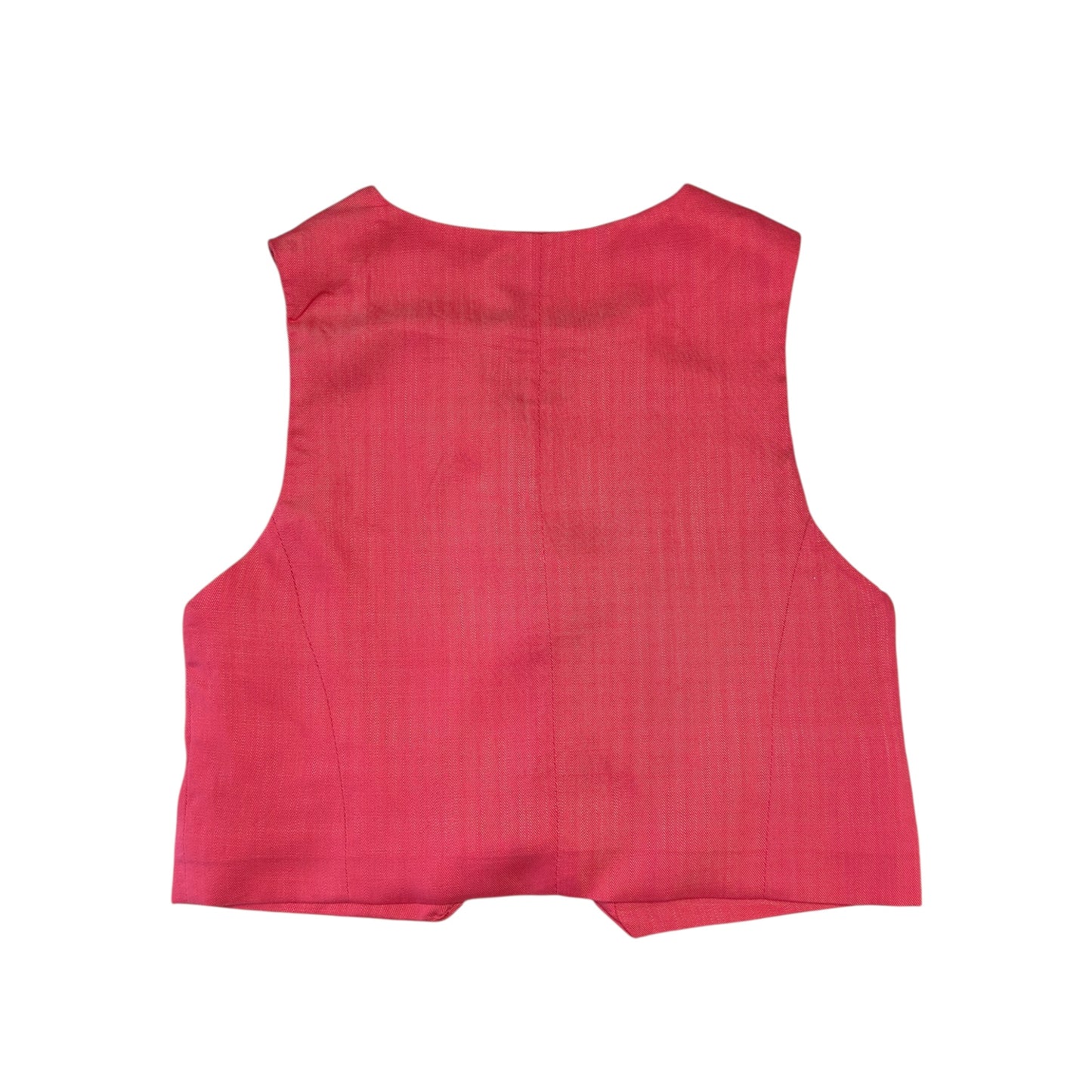 Mayoral - Coral light weight waistcoat
