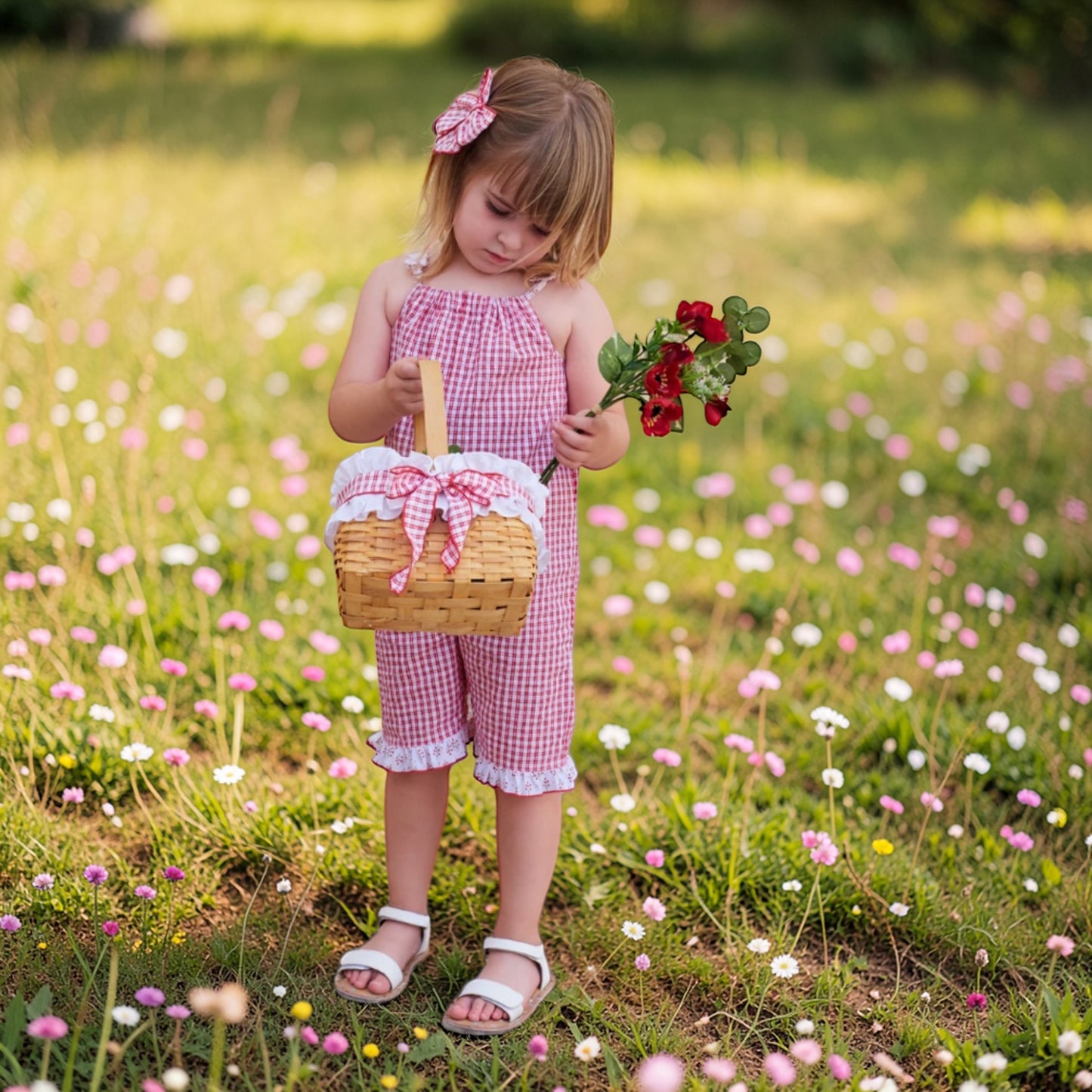 Rapife - Jumpsuit, red