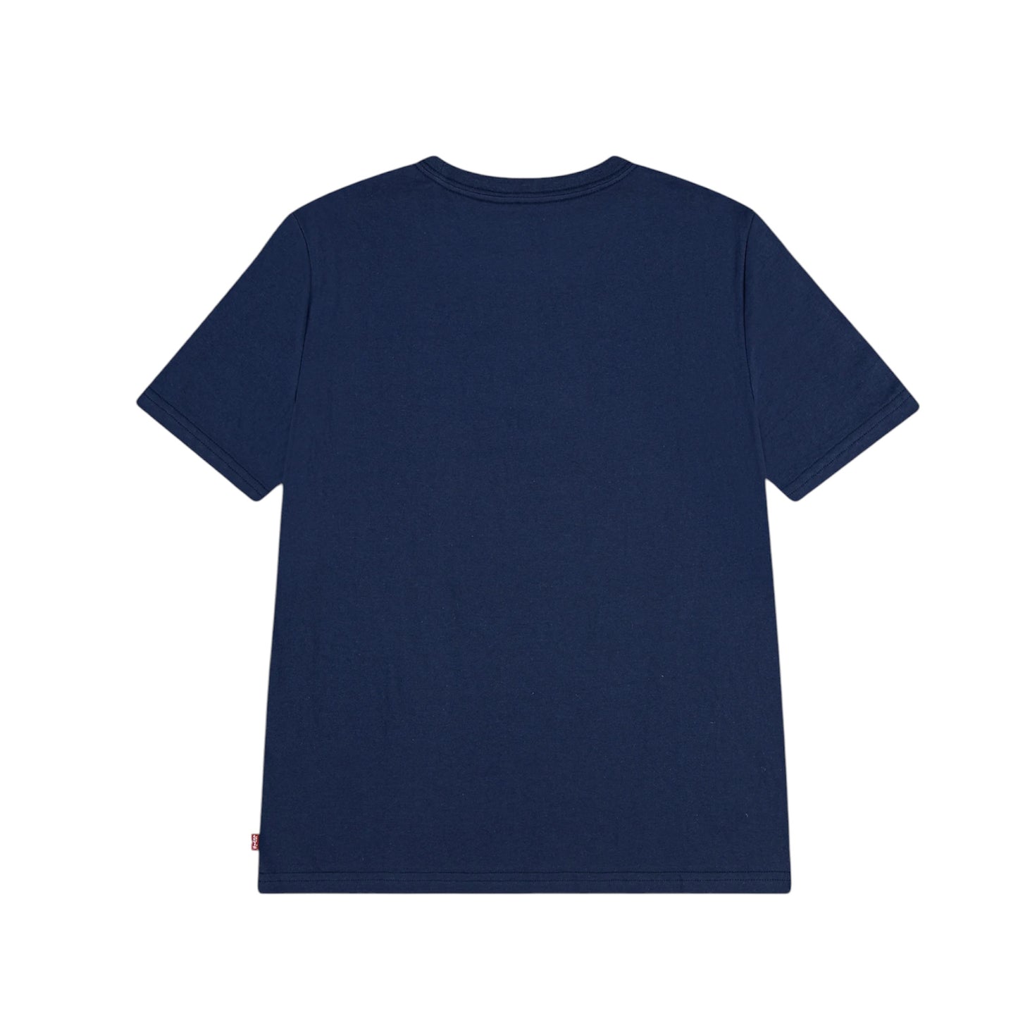 Levi's - Navy T-shirt with signature bat logo print