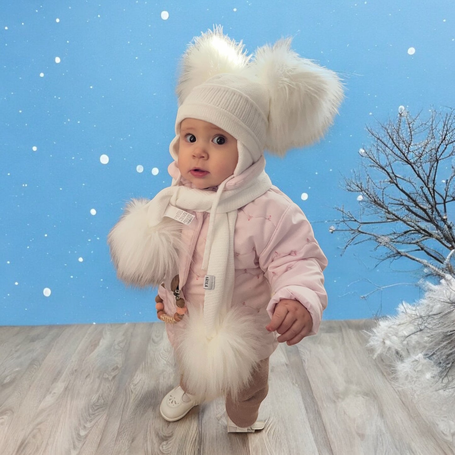 Satila, hat, Satila - Tindra Hat, white