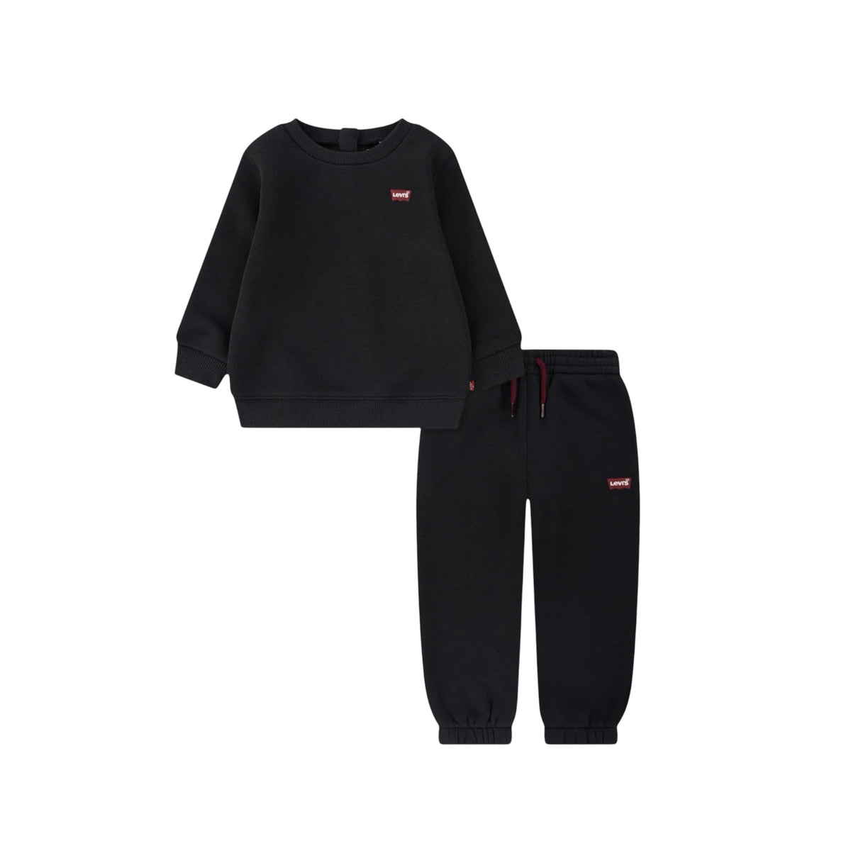 Levi's - Black 2 piece tracksuit