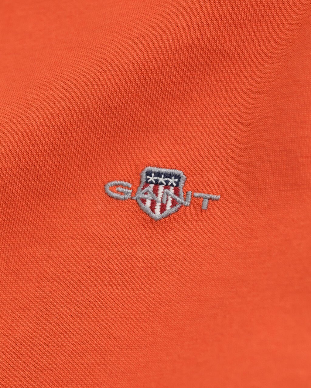 Gant - T-shirt, orange, 2-8yrs