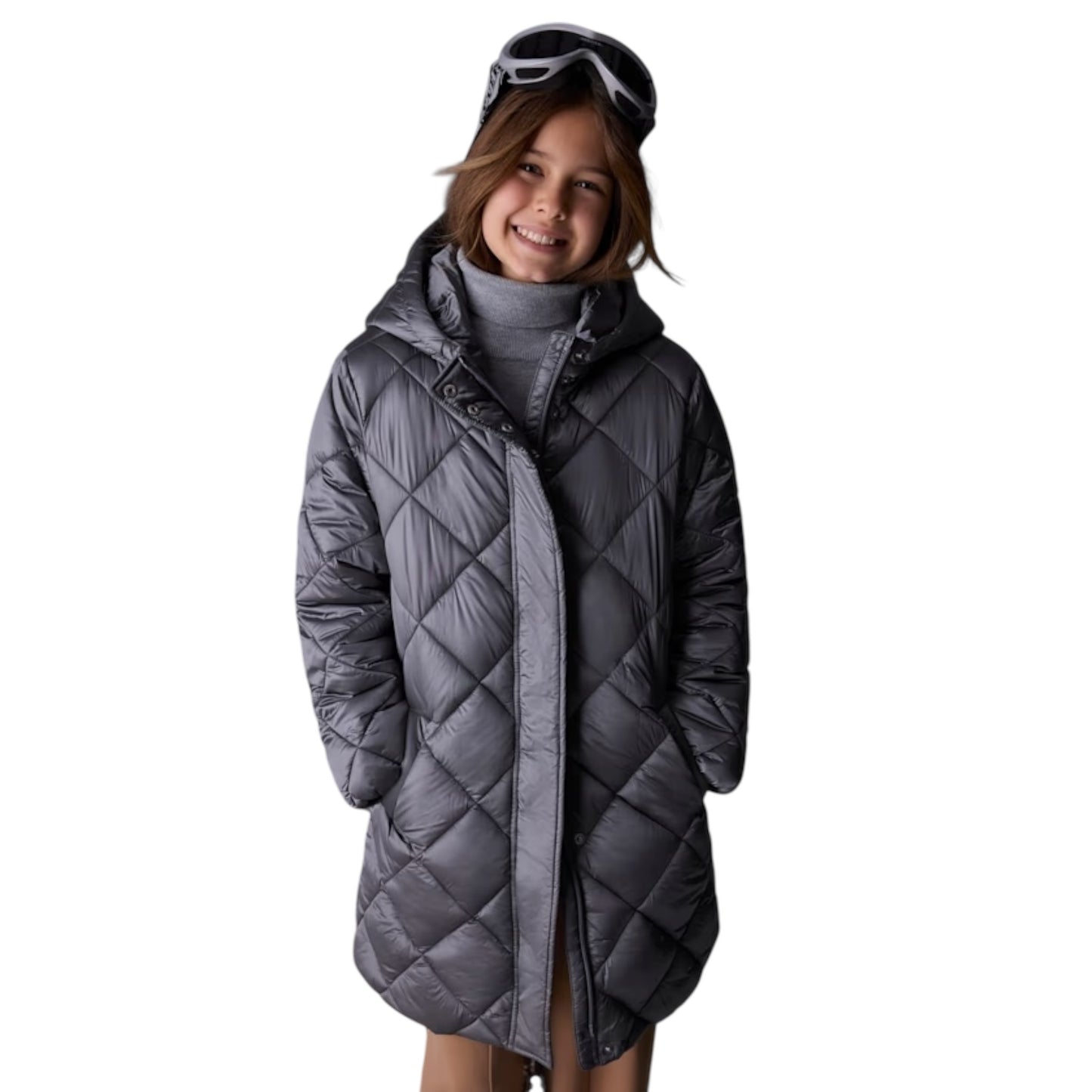 Mayoral - Carbon padded coat