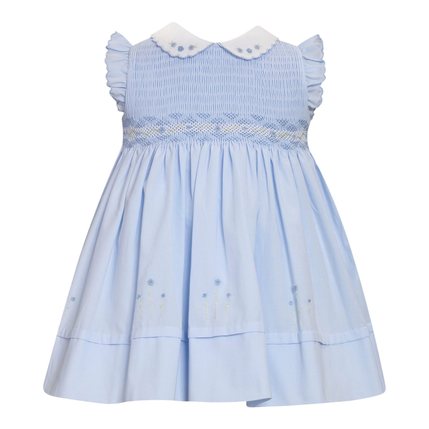 Sarah Louise - Dress, Blue