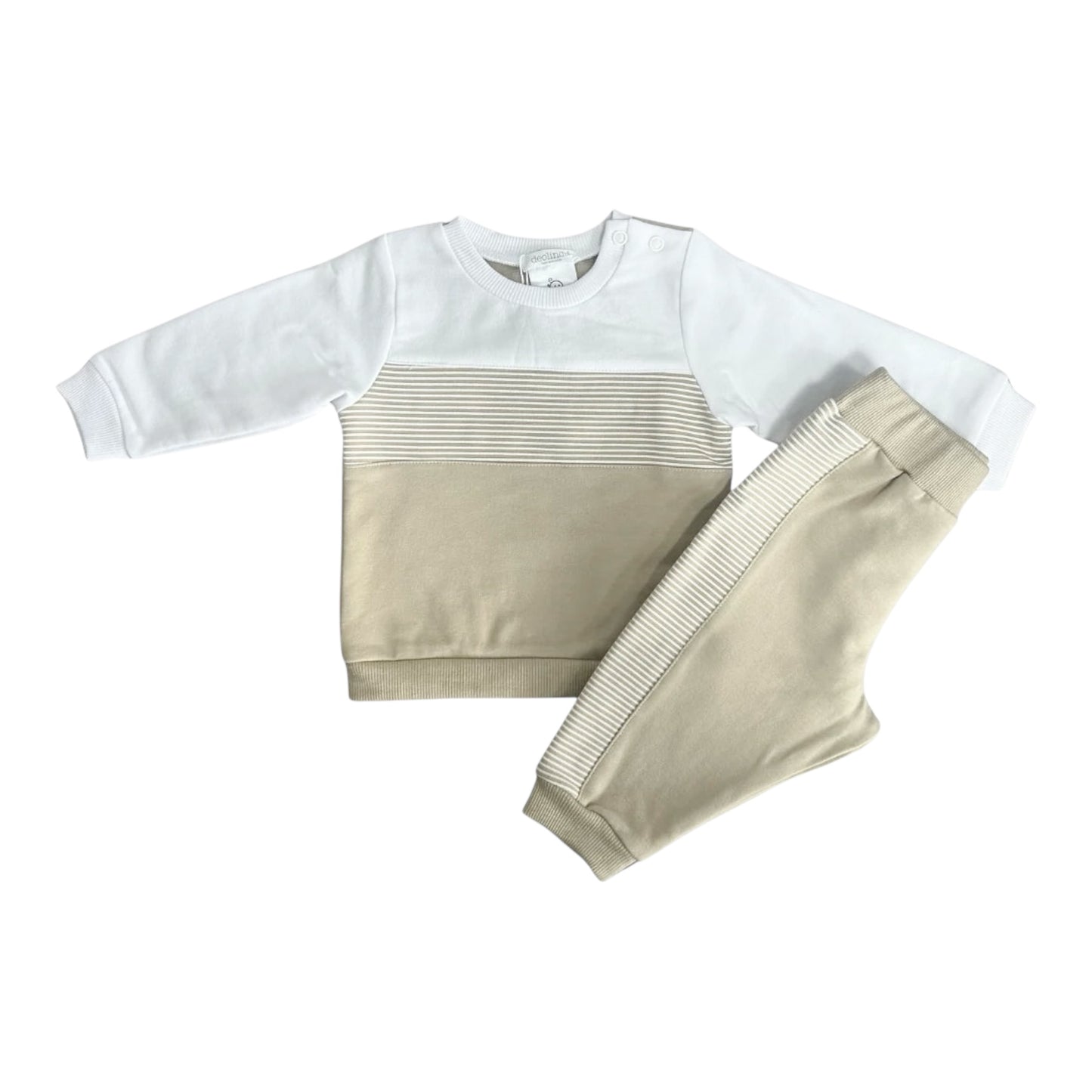 Deolinda - Jogging suit, biscuit