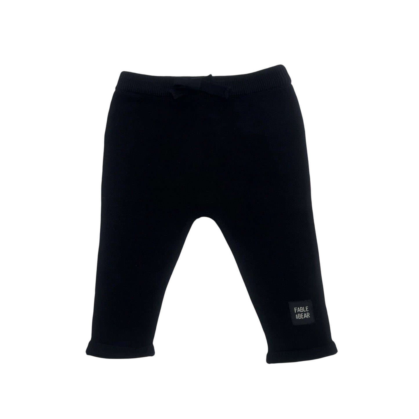 Fable & Bear - Black leggings