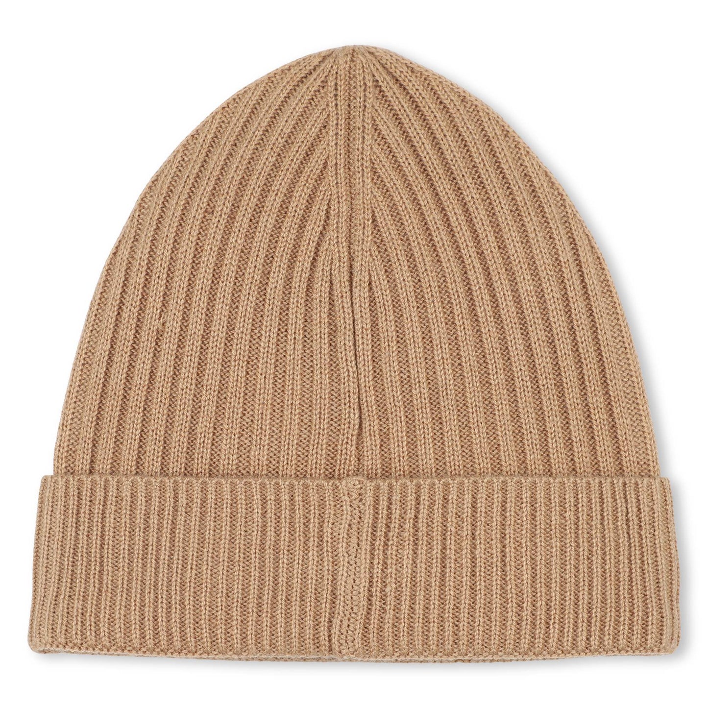 Boss - Tan/cookie knit pull on hat