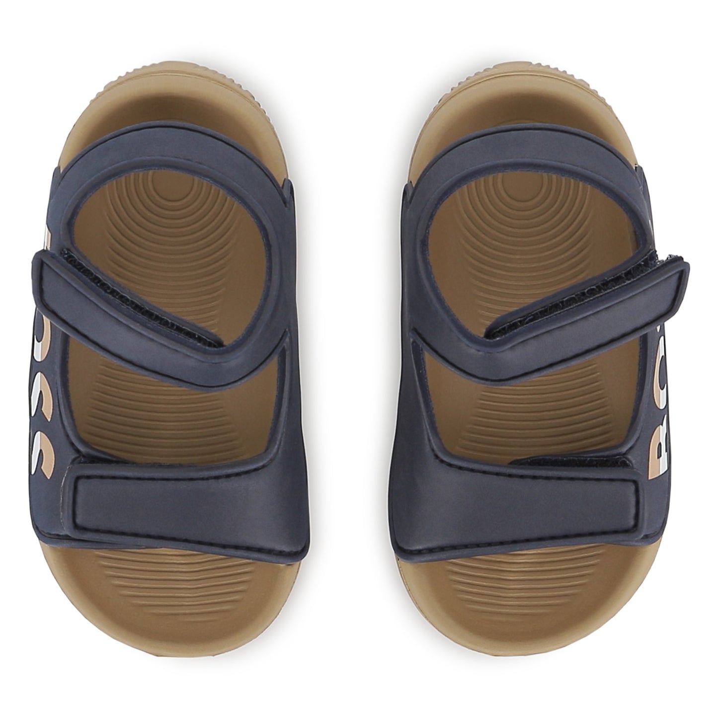 Boss - Toddler sandals, navy