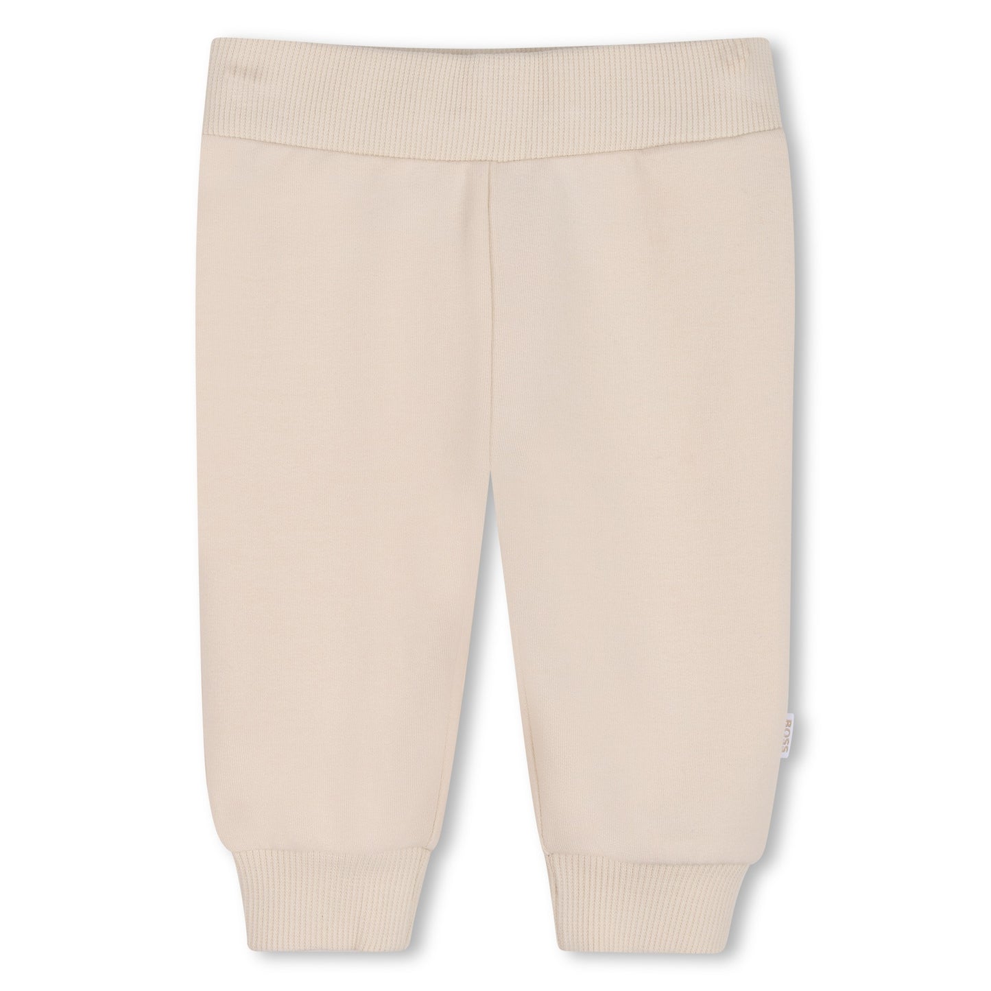 Boss - Beige Jacket and bottoms,
