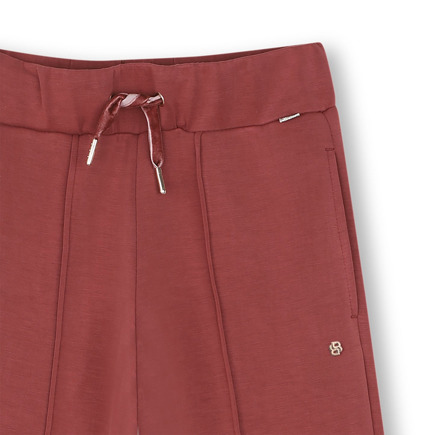 Boss - Wide leg trousers