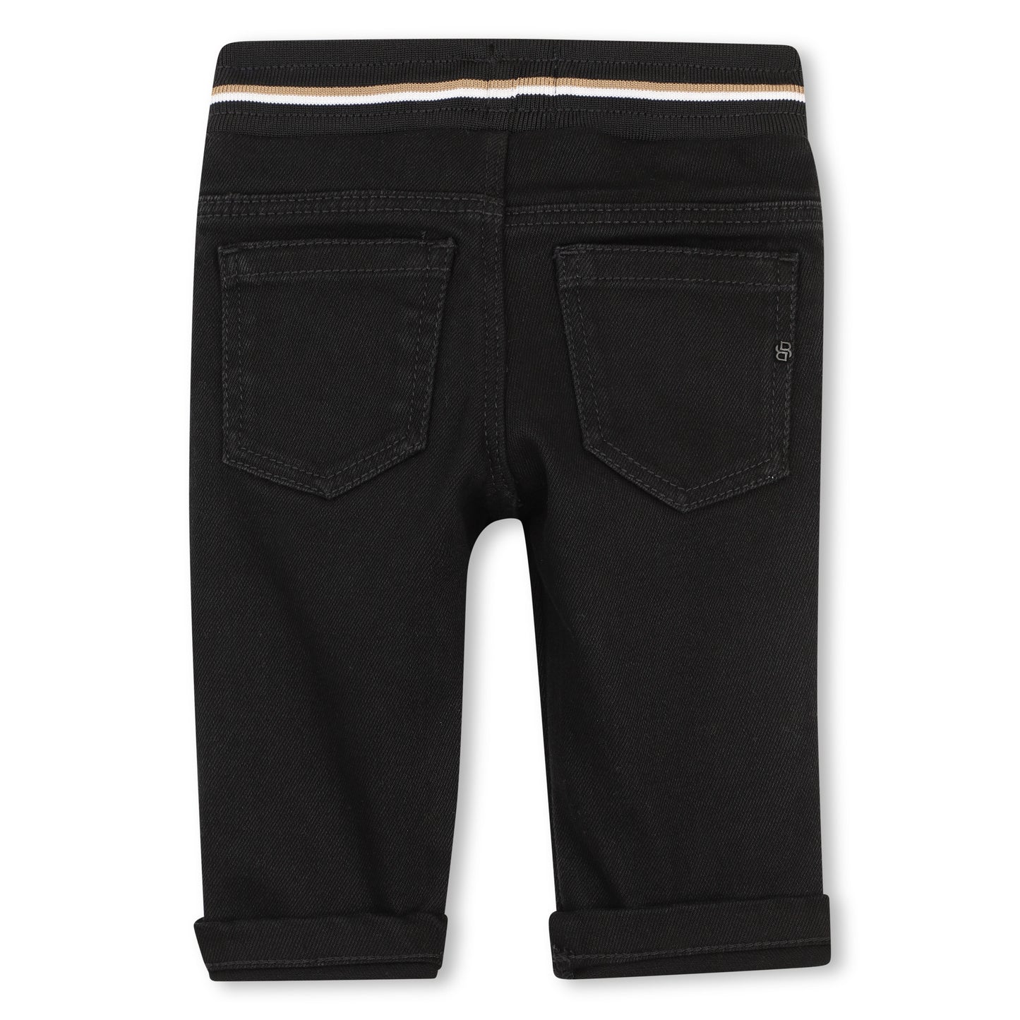 Boss - Black jeans (toddler)