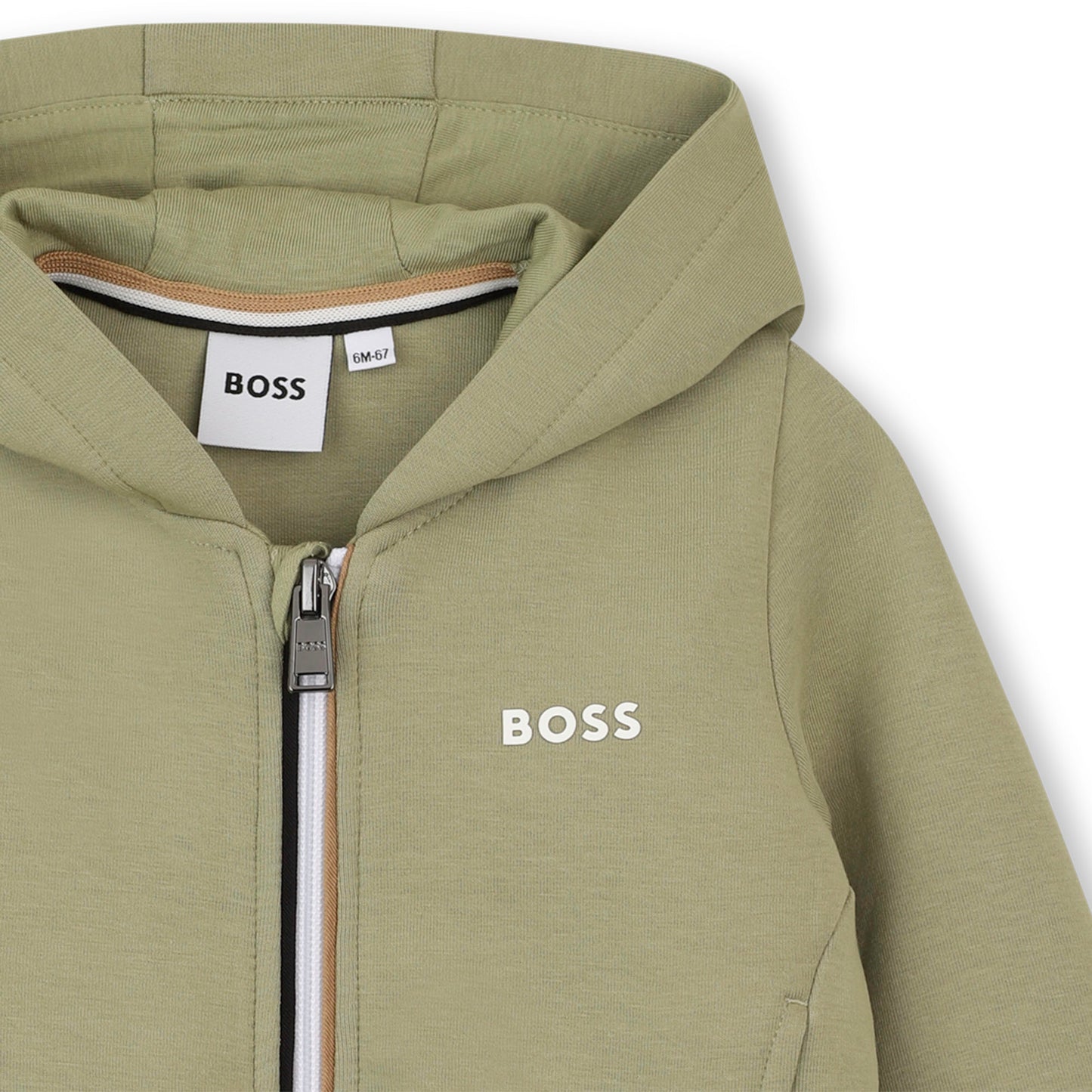 Boss - Tracksuit, sage (Toddlers)