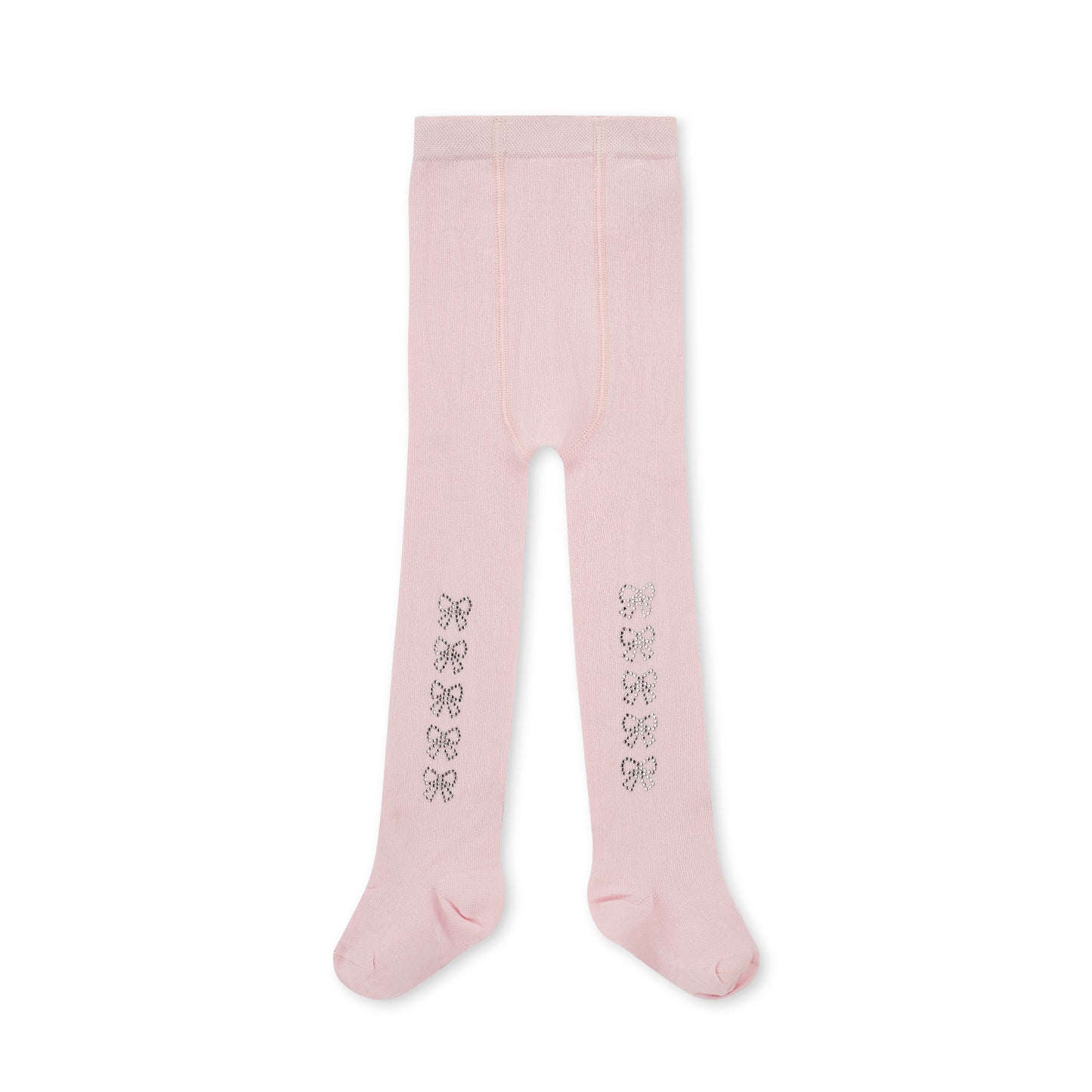 Little A - Light pink tights, Kerry
