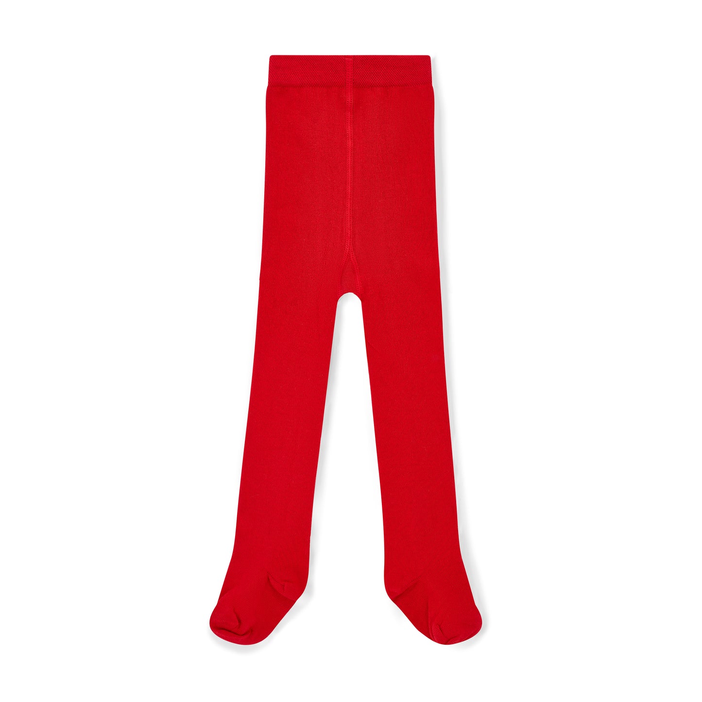 Little A - Red tights with diamanté bows, Kerry