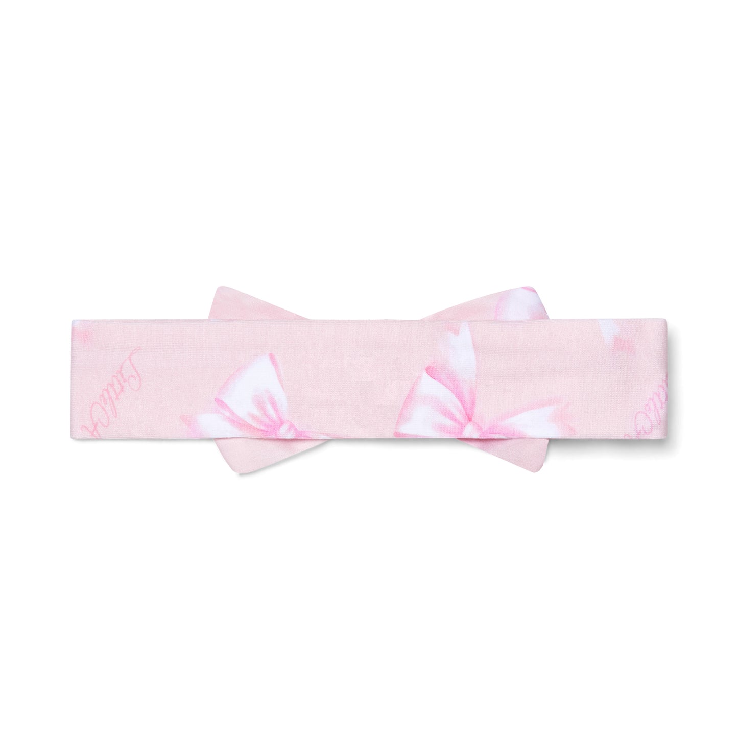 Little A - Headband, pink blossom