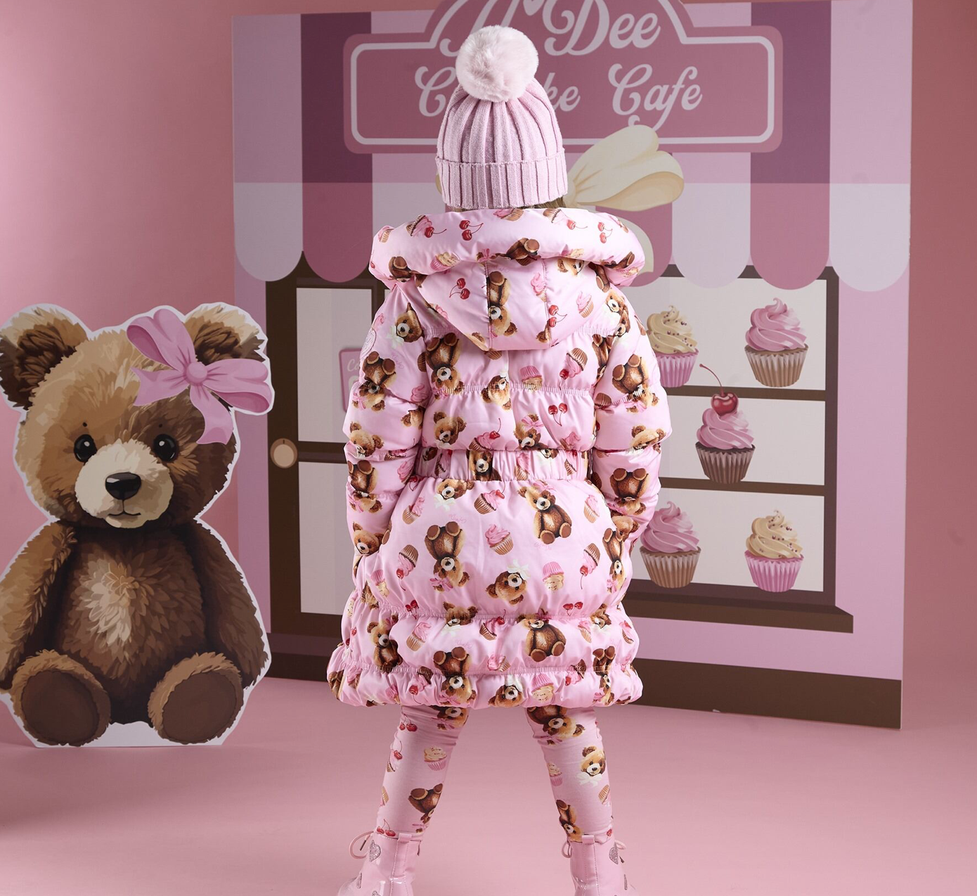 A’Dee - Coat, Lauren