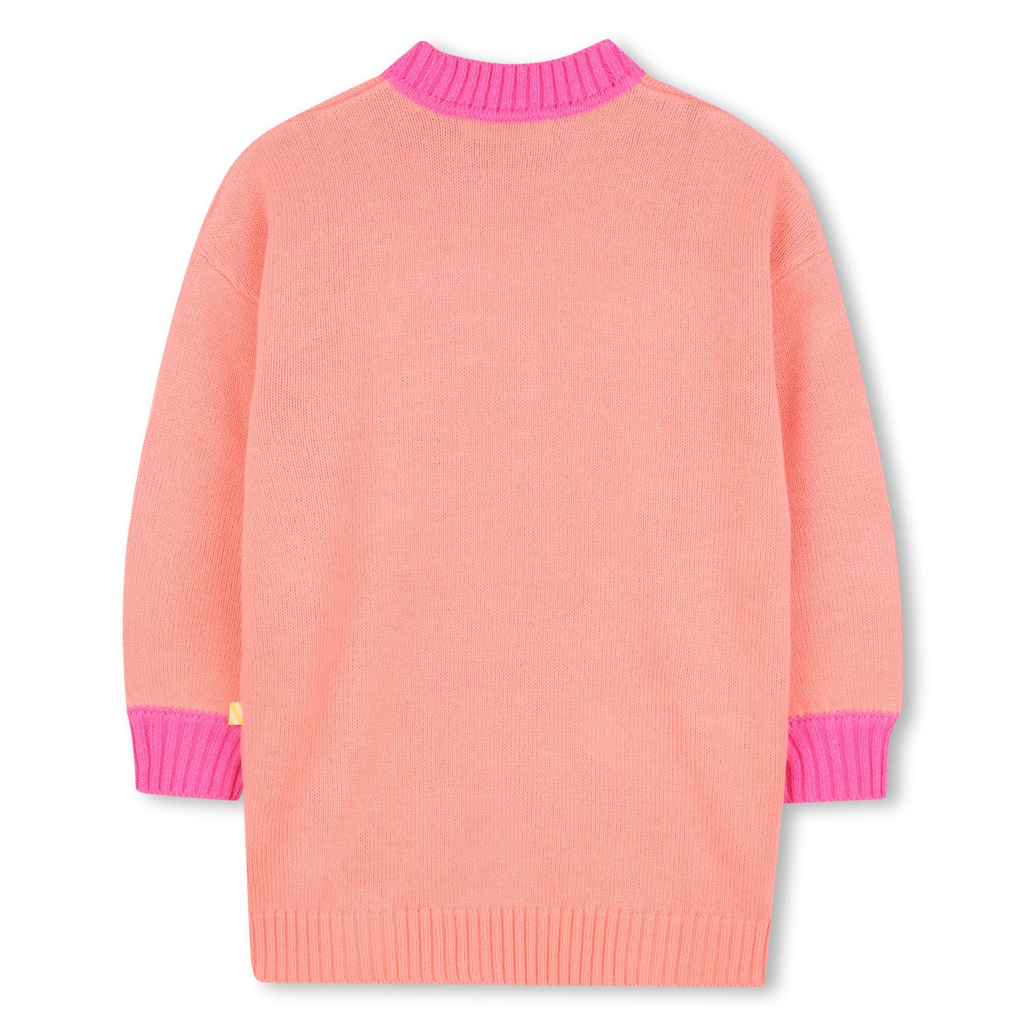 Billieblush - Peach knit dress, 3 yrs