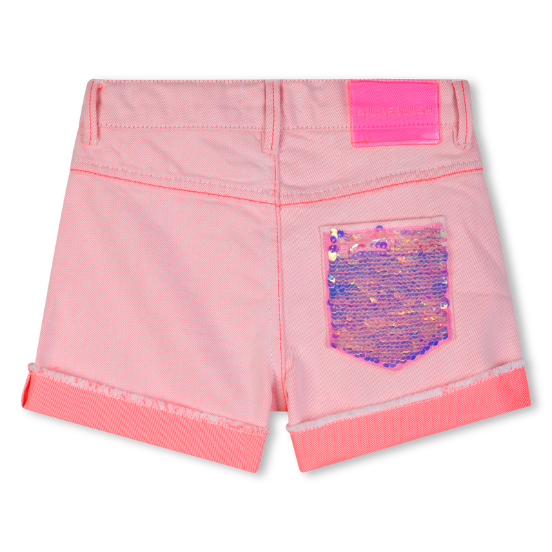 Billieblush - Pink shorts, Bermudas