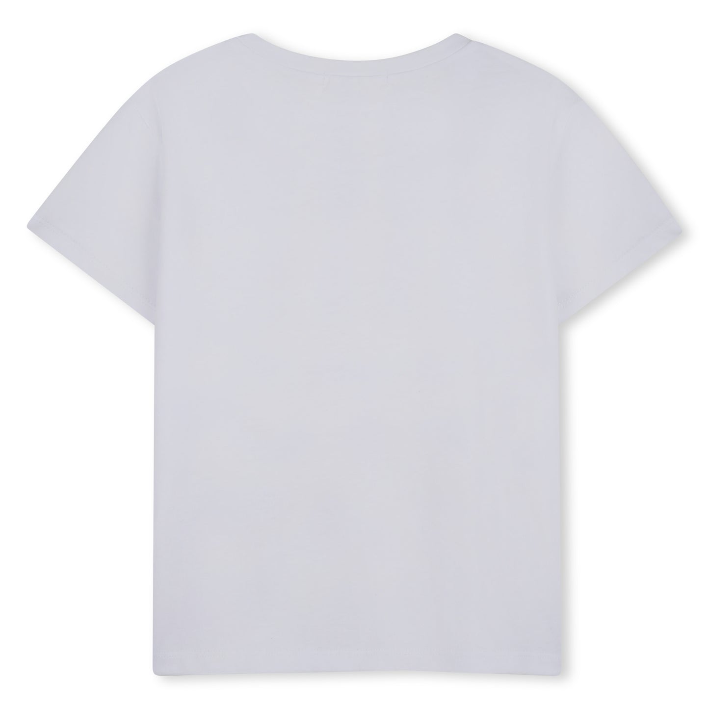 Billieblush - White short sleeved T-shirt