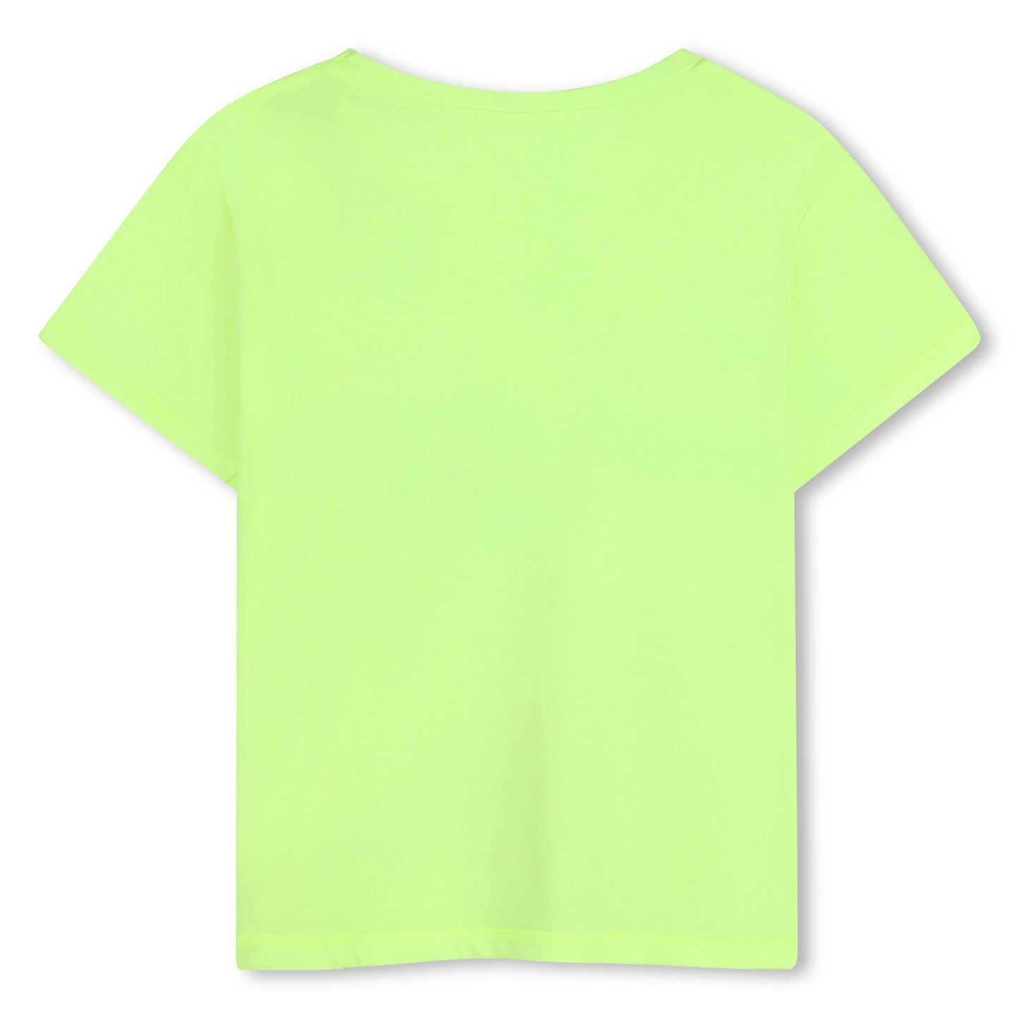 Billieblush - Green short sleeved T-shirt