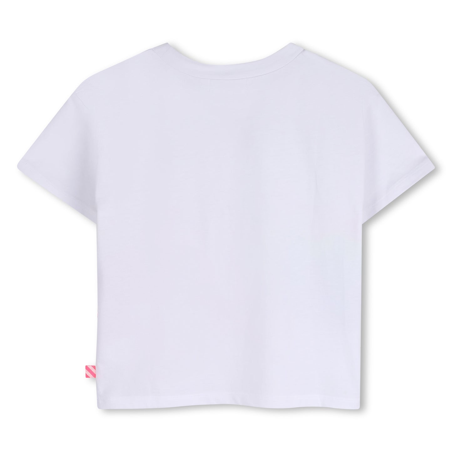 Billieblush - White short sleeved T-shirt