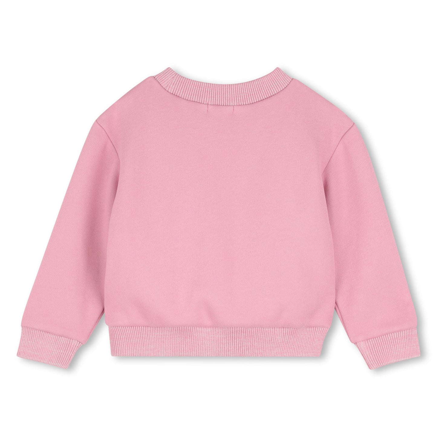 Billieblush - Lilac "Smile" sweat top