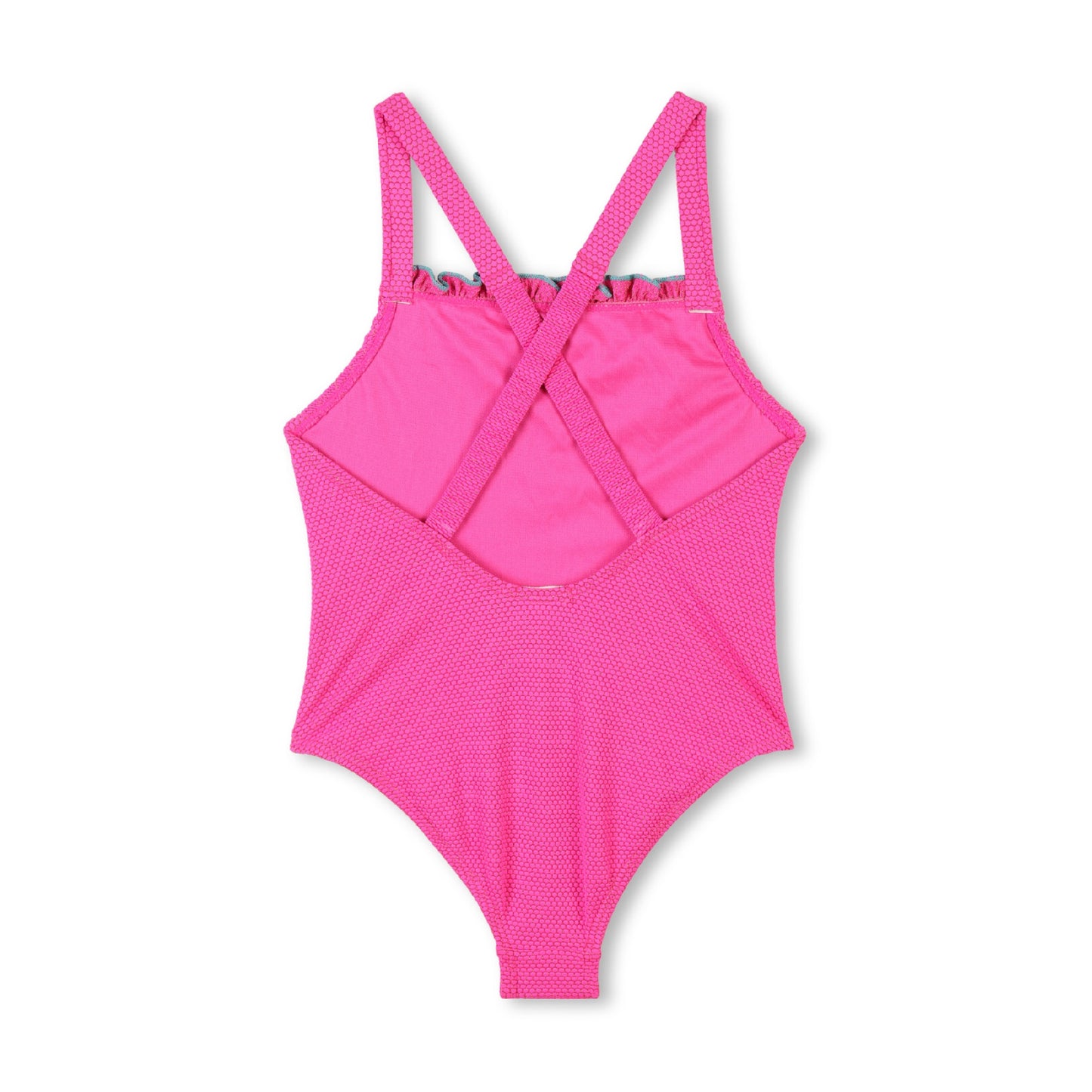 Billieblush Swim Costume, Pink