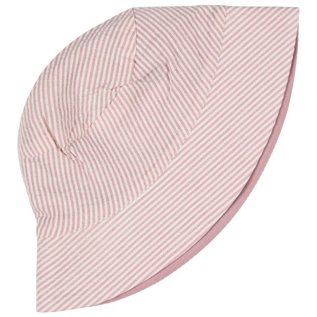 Pigeon Organics - Seersucker Sun Hat, Pink