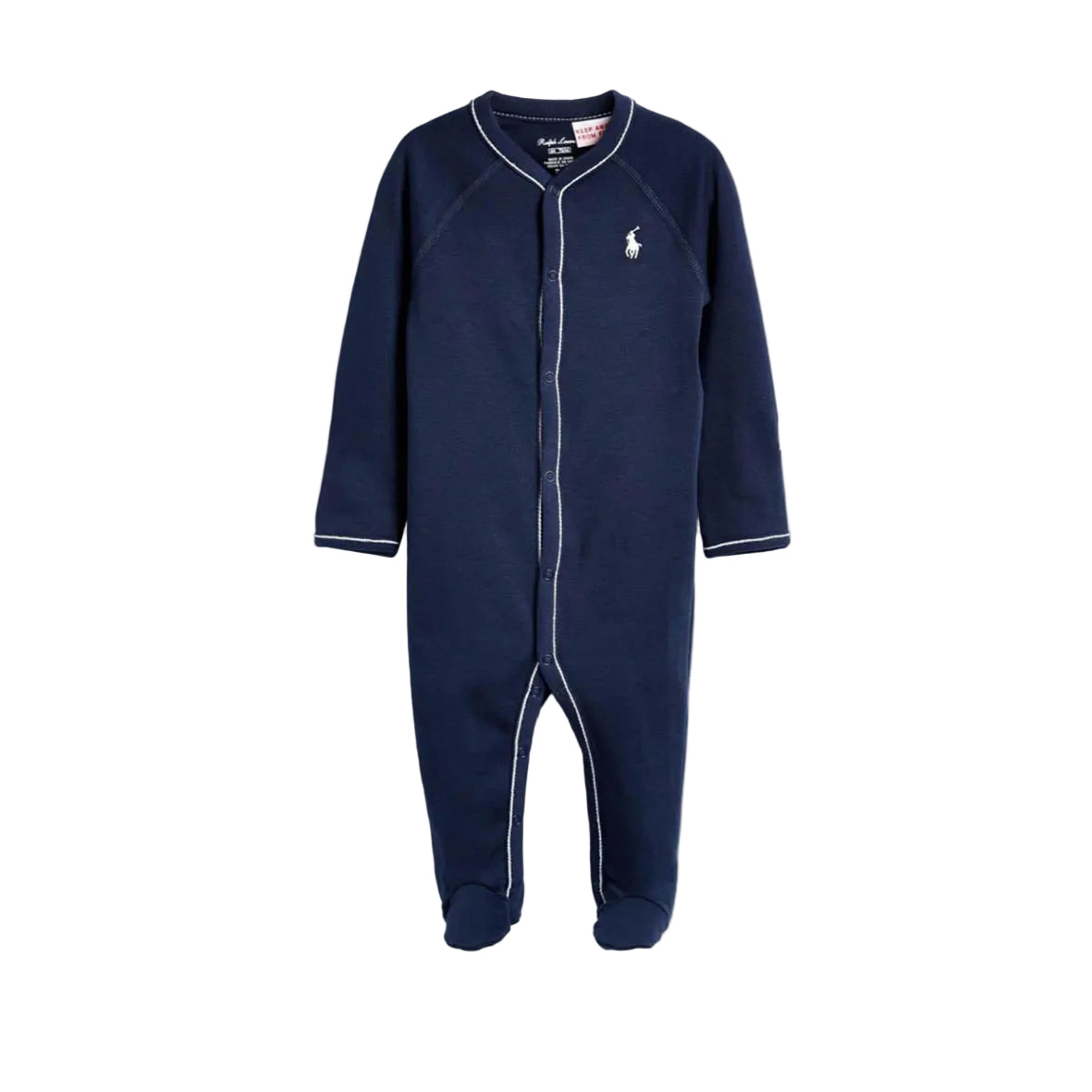 Ralph Lauren - Navy all in one