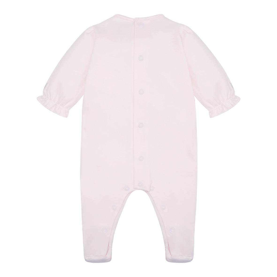 Emile et Rose - Light pink all in one