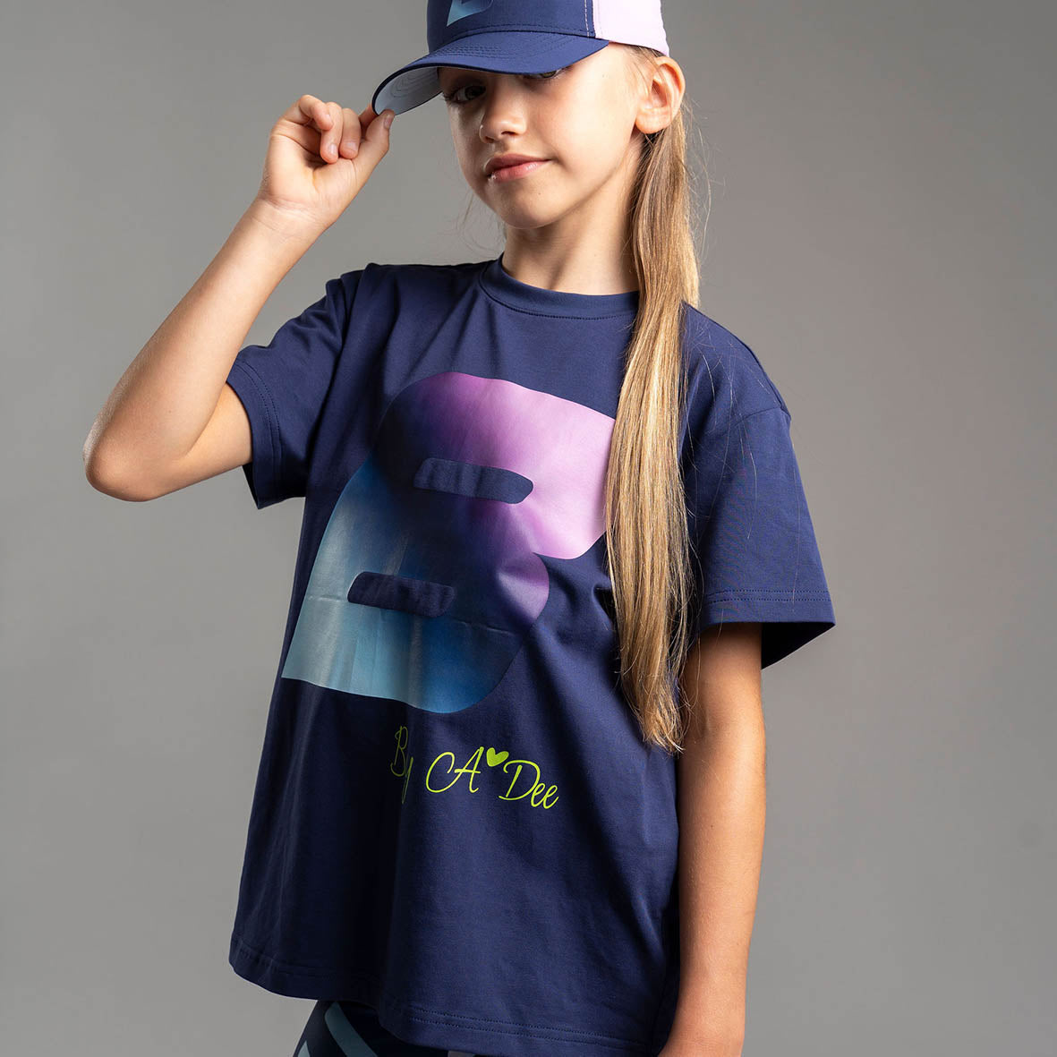 Bonini - Navy T-shirt