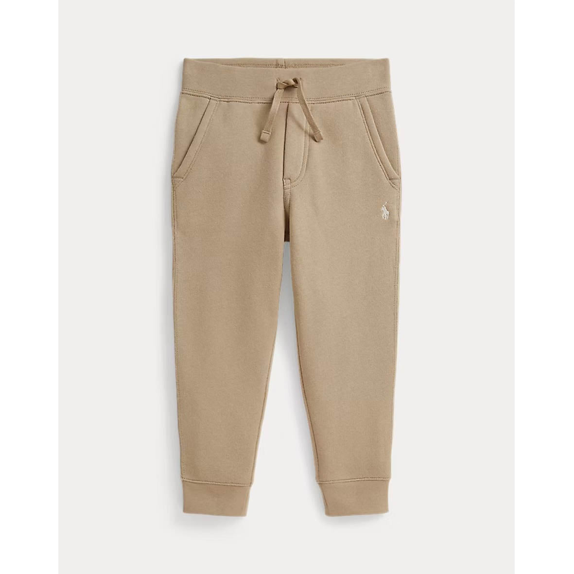 Ralph Lauren - Sand, jogging bottoms. (2-7yrs)