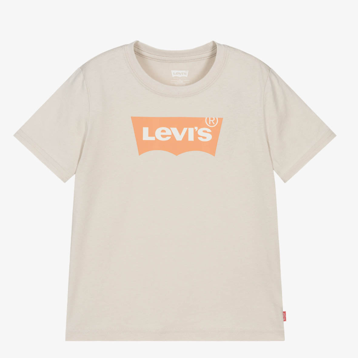 Levi's Beige T-shirt
