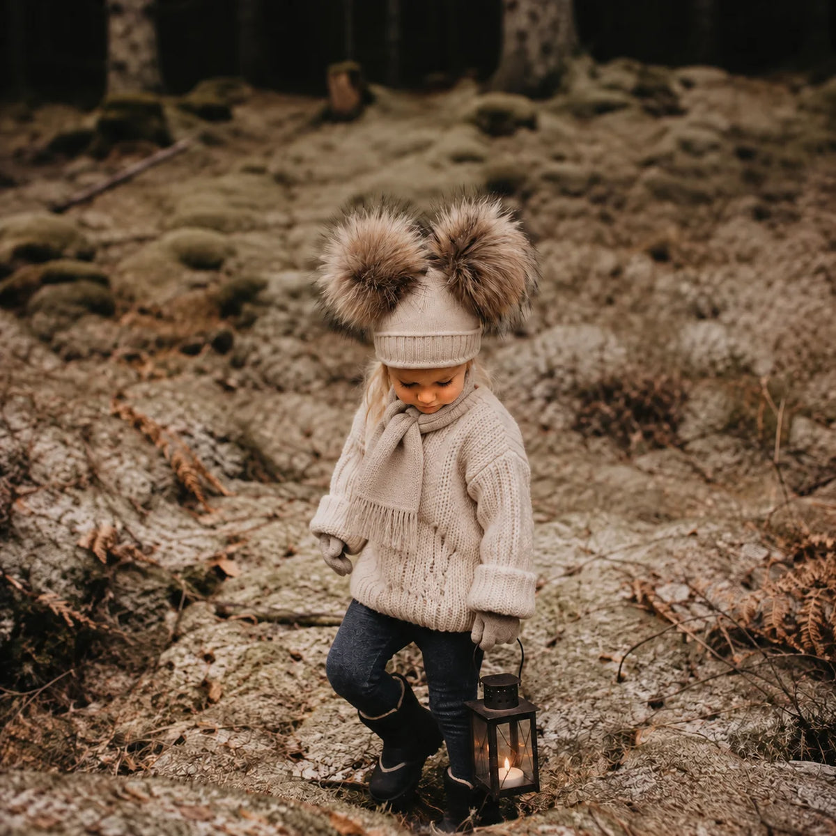 Satila - Hat Tindra Beige