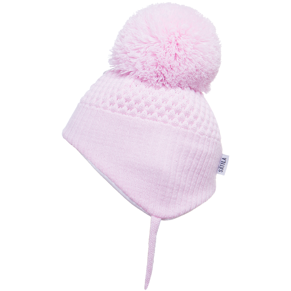 Pink Hat Satila Hats Sale Satila Pink Pom Pom Hat UK