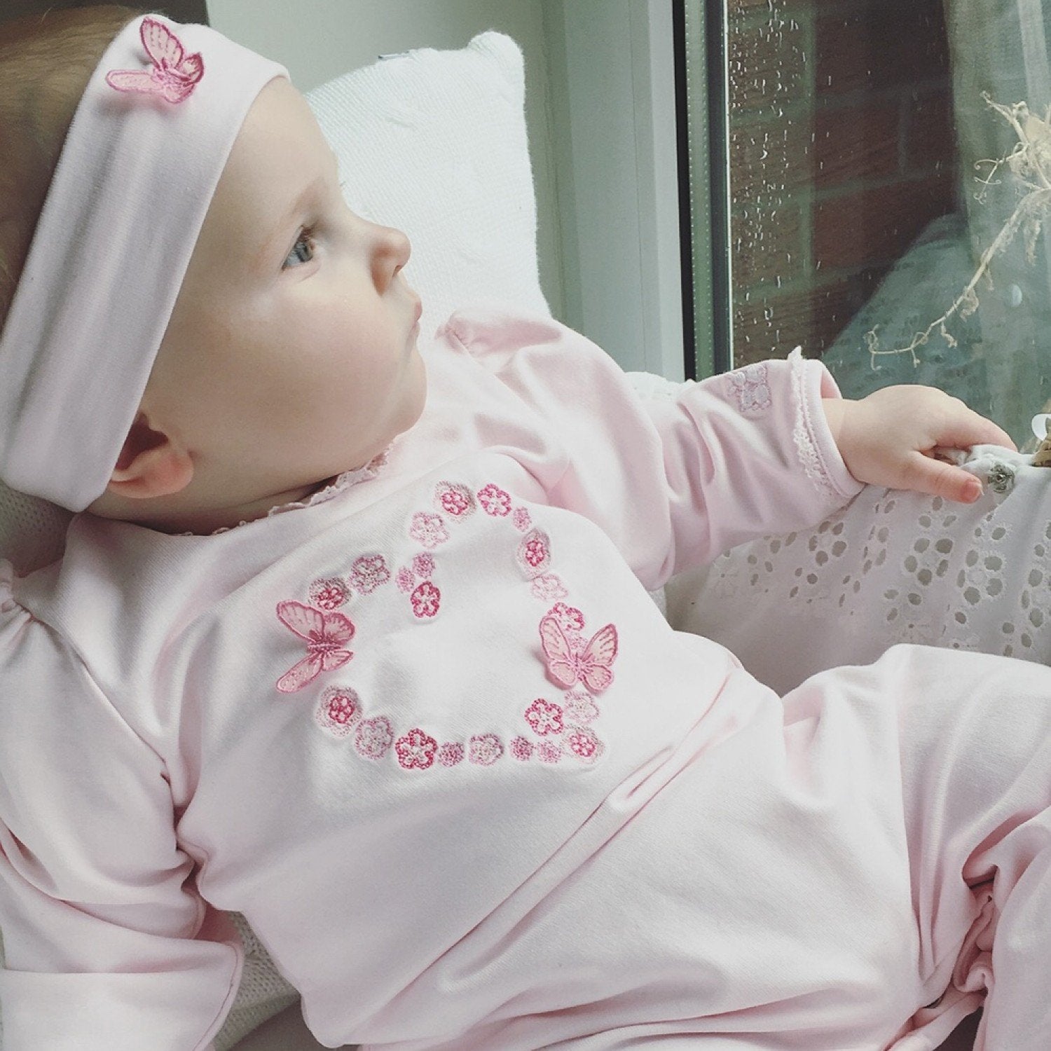 Emile Et Rose Designer Babies Clothing | Betty McKenzie