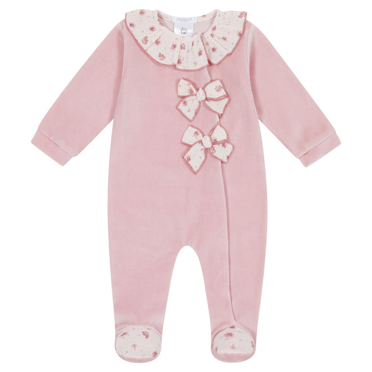Deolinda, Romper, Deolinda - Dusky pink, romper