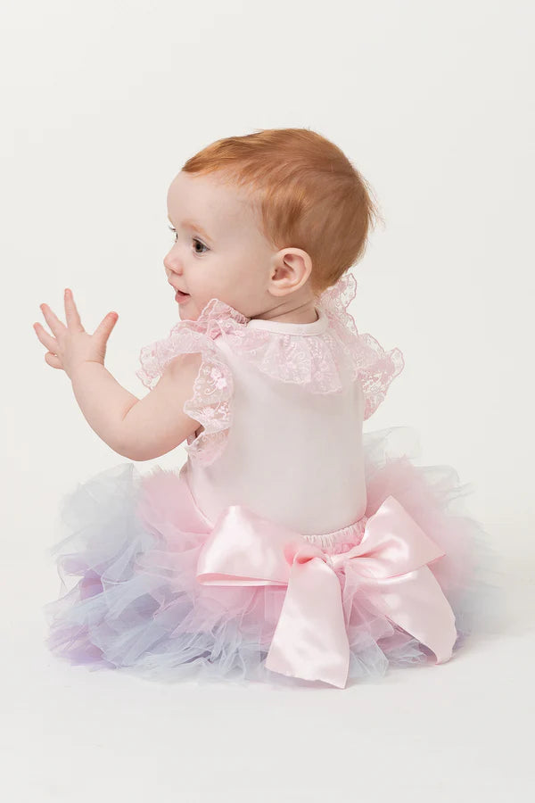 Caramelo Kids - Tutu Skirt, Rainbow