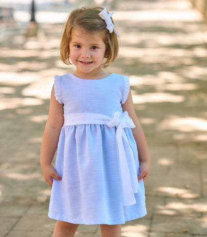 Rapife, Dress, Rapife Dress - Blue