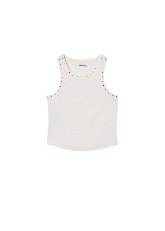 Mayoral - Top, cream