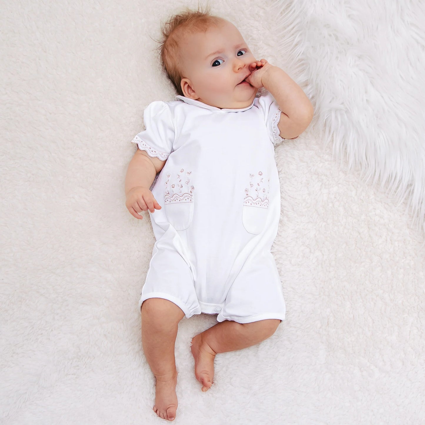 Emile et Rose - Short romper, Louise