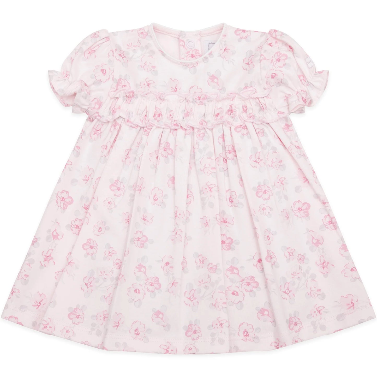 Emile et Rose - Light pink floral dress, Janine