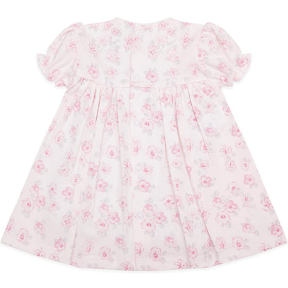 Emile et Rose - Light pink floral dress, Janine