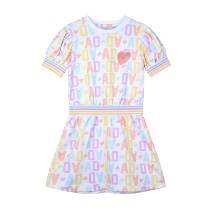 A’Dee - Multicoloured summer dress