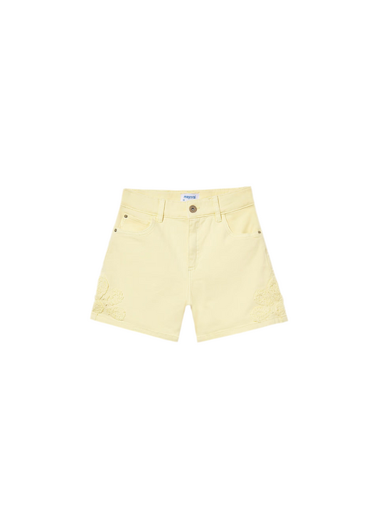 Mayoral - Shorts, Lemon