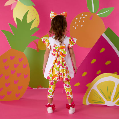 A'Dee - Tutti Frutti 2 piece legging set