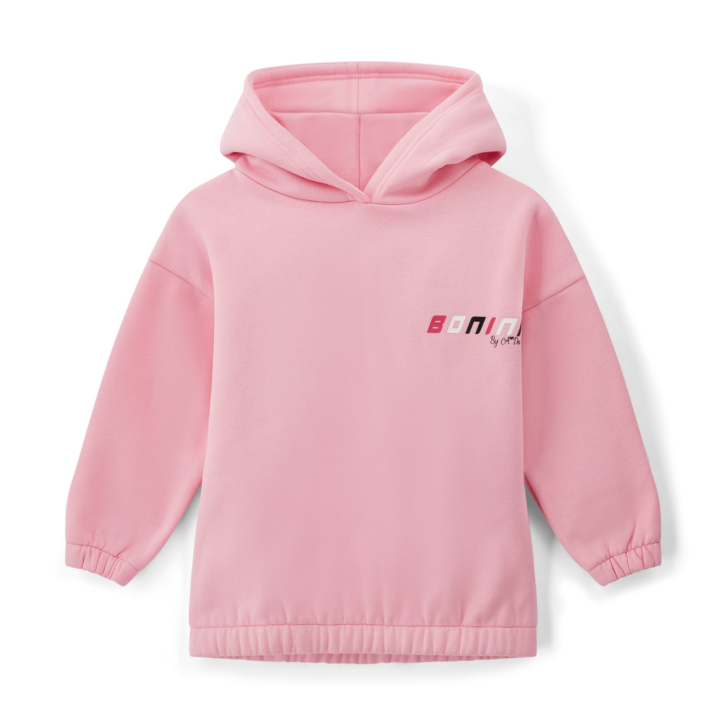 Bonini - Pink sweatshirt, Sparkle